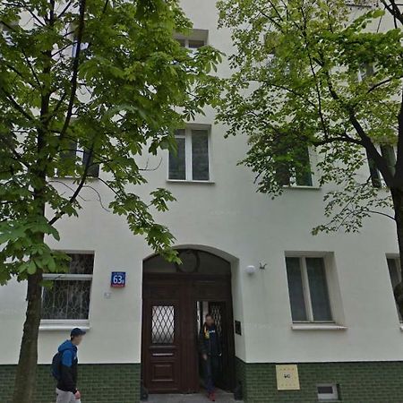 Studio In Heart Of Warszawa Eksteriør bilde