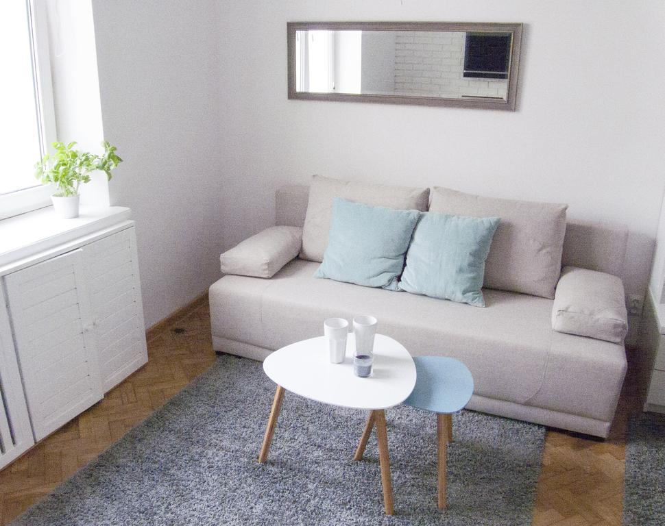 Studio In Heart Of Warszawa Eksteriør bilde