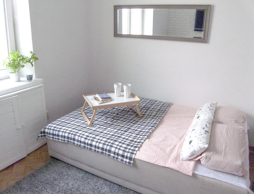 Studio In Heart Of Warszawa Eksteriør bilde